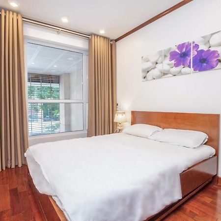 Aparthotel Nine Housing Truc Bach Hanoi Zewnętrze zdjęcie
