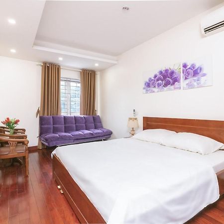 Aparthotel Nine Housing Truc Bach Hanoi Zewnętrze zdjęcie