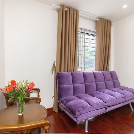 Aparthotel Nine Housing Truc Bach Hanoi Zewnętrze zdjęcie