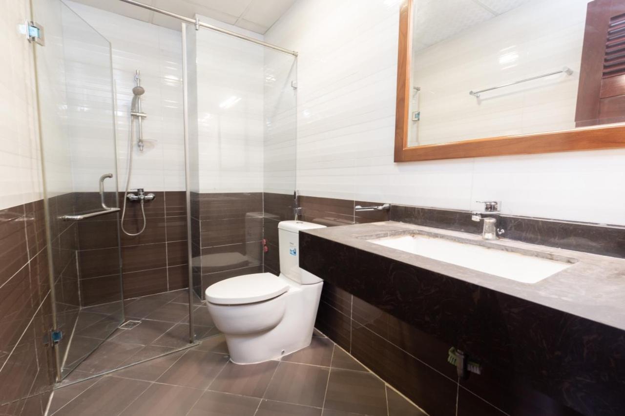 Aparthotel Nine Housing Truc Bach Hanoi Zewnętrze zdjęcie