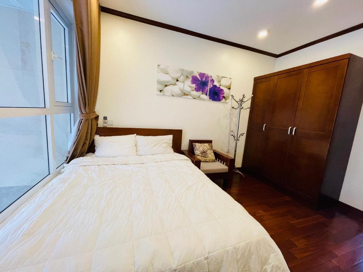 Aparthotel Nine Housing Truc Bach Hanoi Zewnętrze zdjęcie