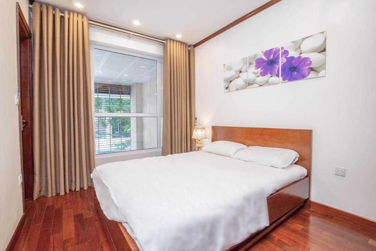 Aparthotel Nine Housing Truc Bach Hanoi Zewnętrze zdjęcie