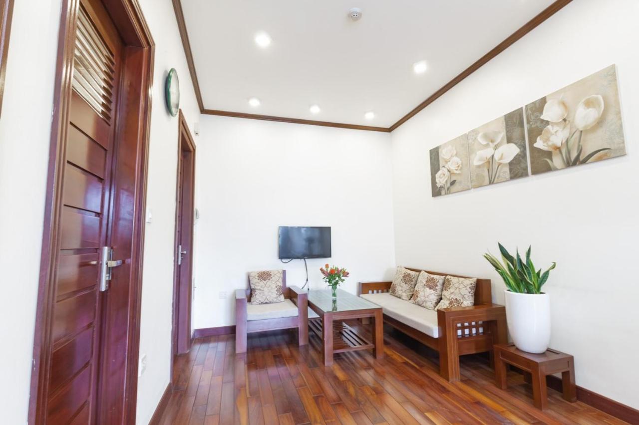 Aparthotel Nine Housing Truc Bach Hanoi Zewnętrze zdjęcie