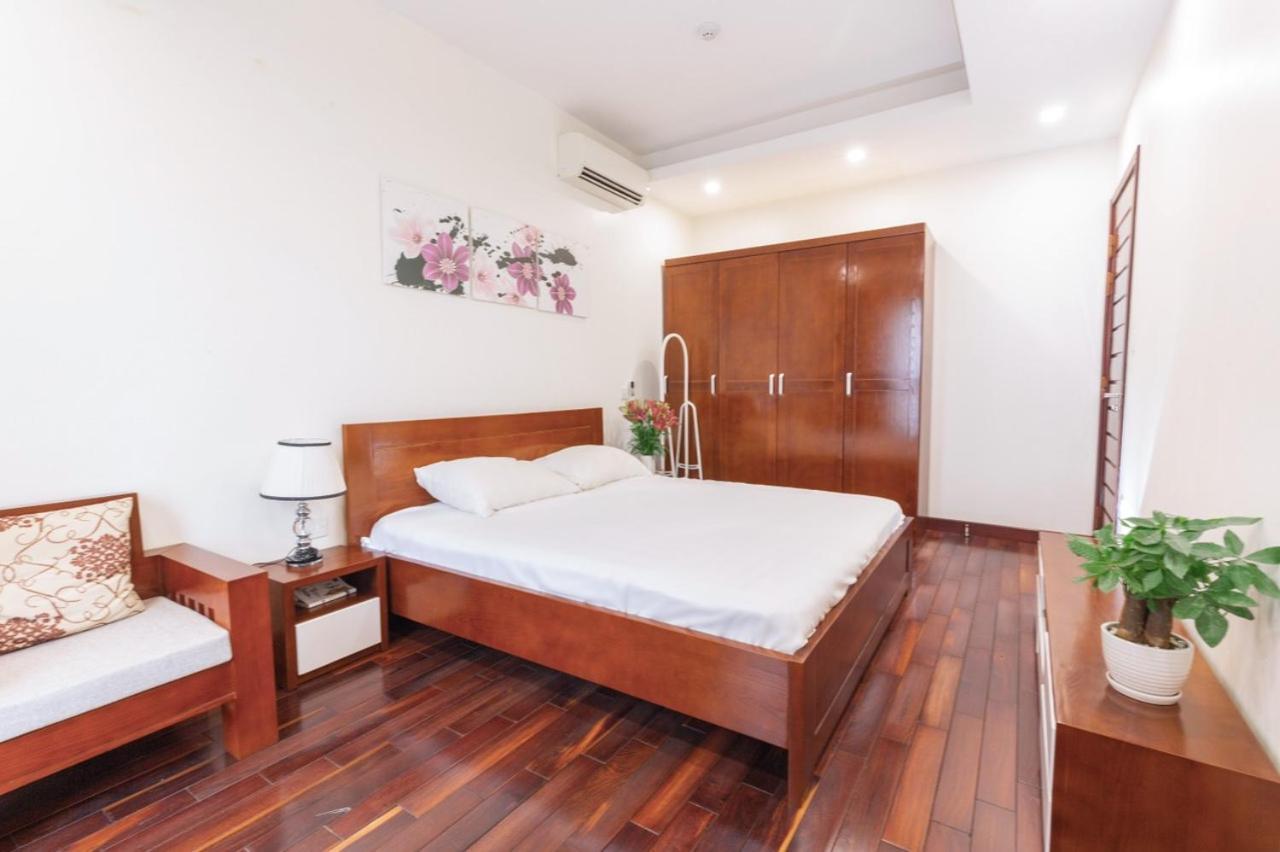 Aparthotel Nine Housing Truc Bach Hanoi Zewnętrze zdjęcie