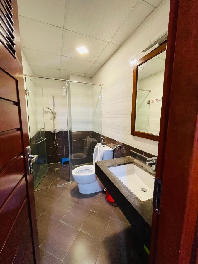 Aparthotel Nine Housing Truc Bach Hanoi Zewnętrze zdjęcie