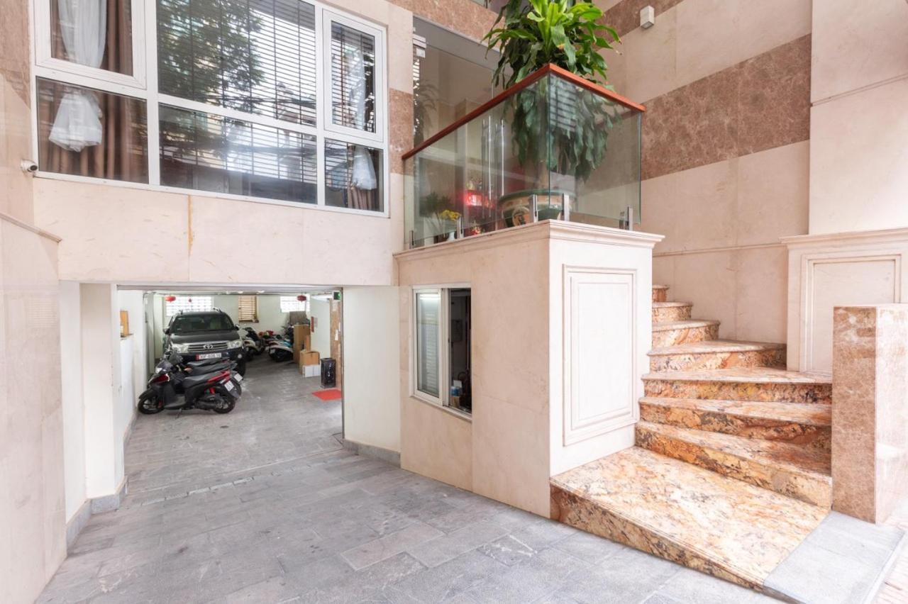 Aparthotel Nine Housing Truc Bach Hanoi Zewnętrze zdjęcie