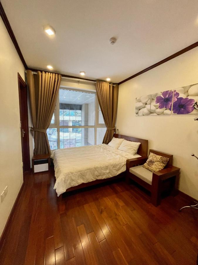 Aparthotel Nine Housing Truc Bach Hanoi Zewnętrze zdjęcie