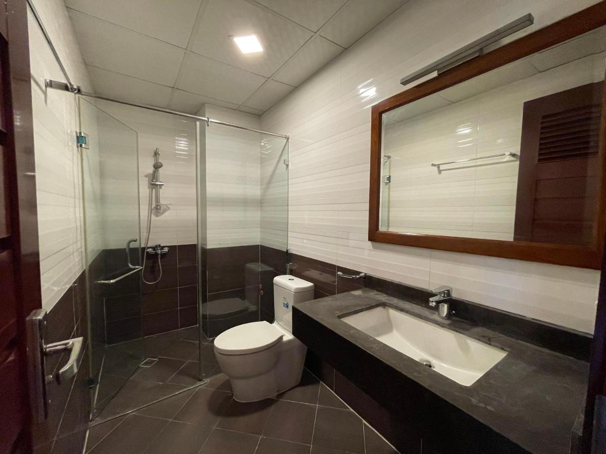 Aparthotel Nine Housing Truc Bach Hanoi Zewnętrze zdjęcie