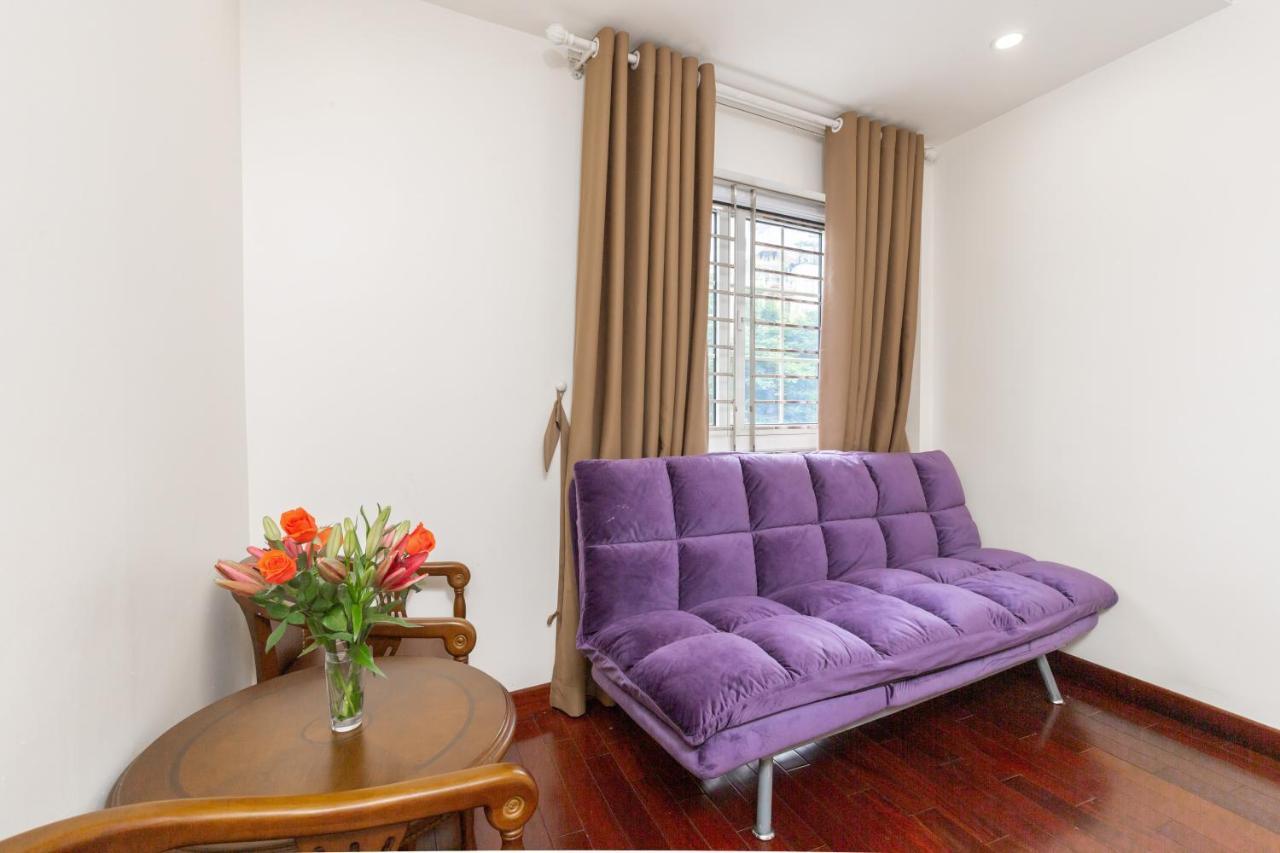 Aparthotel Nine Housing Truc Bach Hanoi Zewnętrze zdjęcie