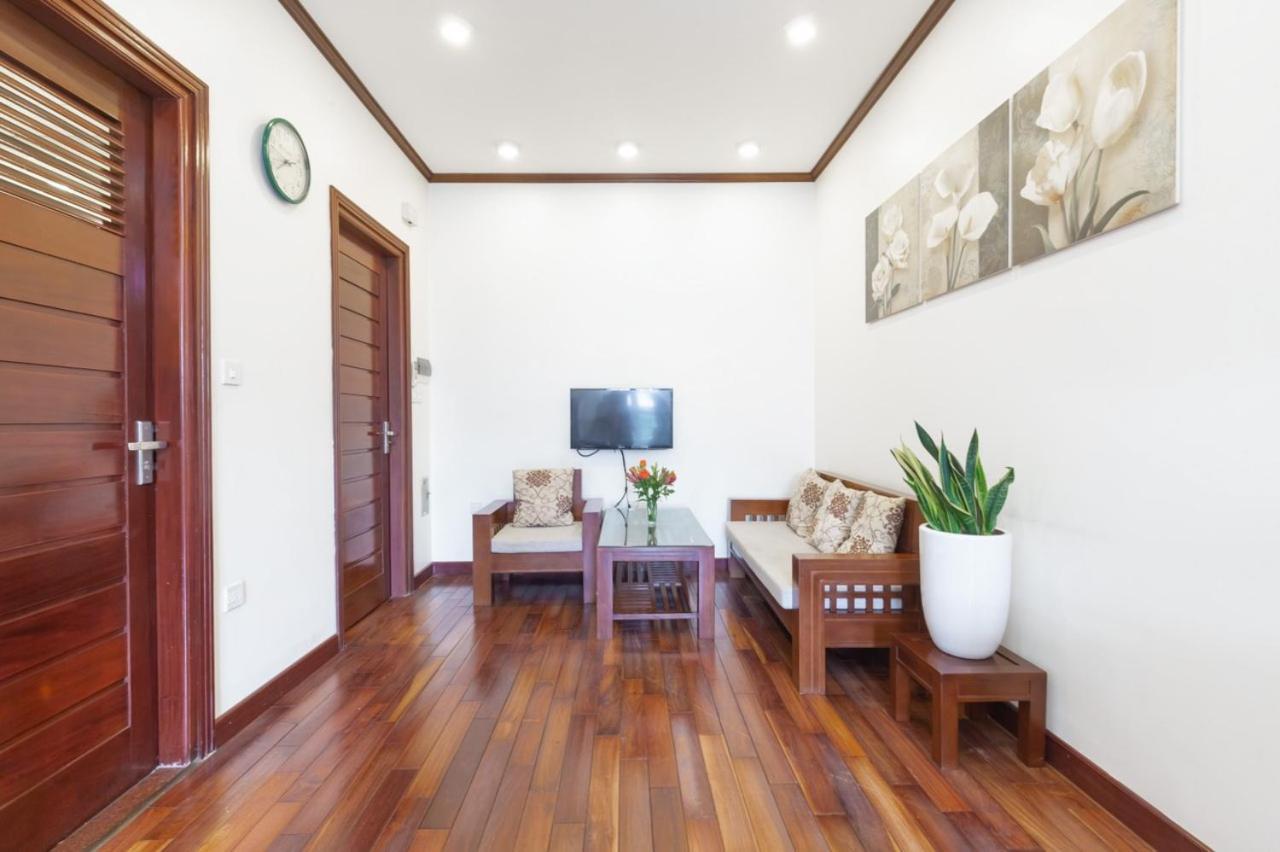 Aparthotel Nine Housing Truc Bach Hanoi Zewnętrze zdjęcie
