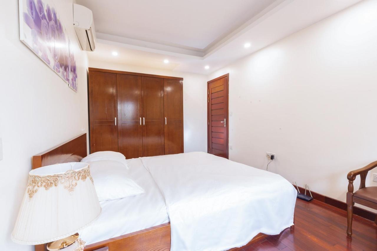 Aparthotel Nine Housing Truc Bach Hanoi Zewnętrze zdjęcie