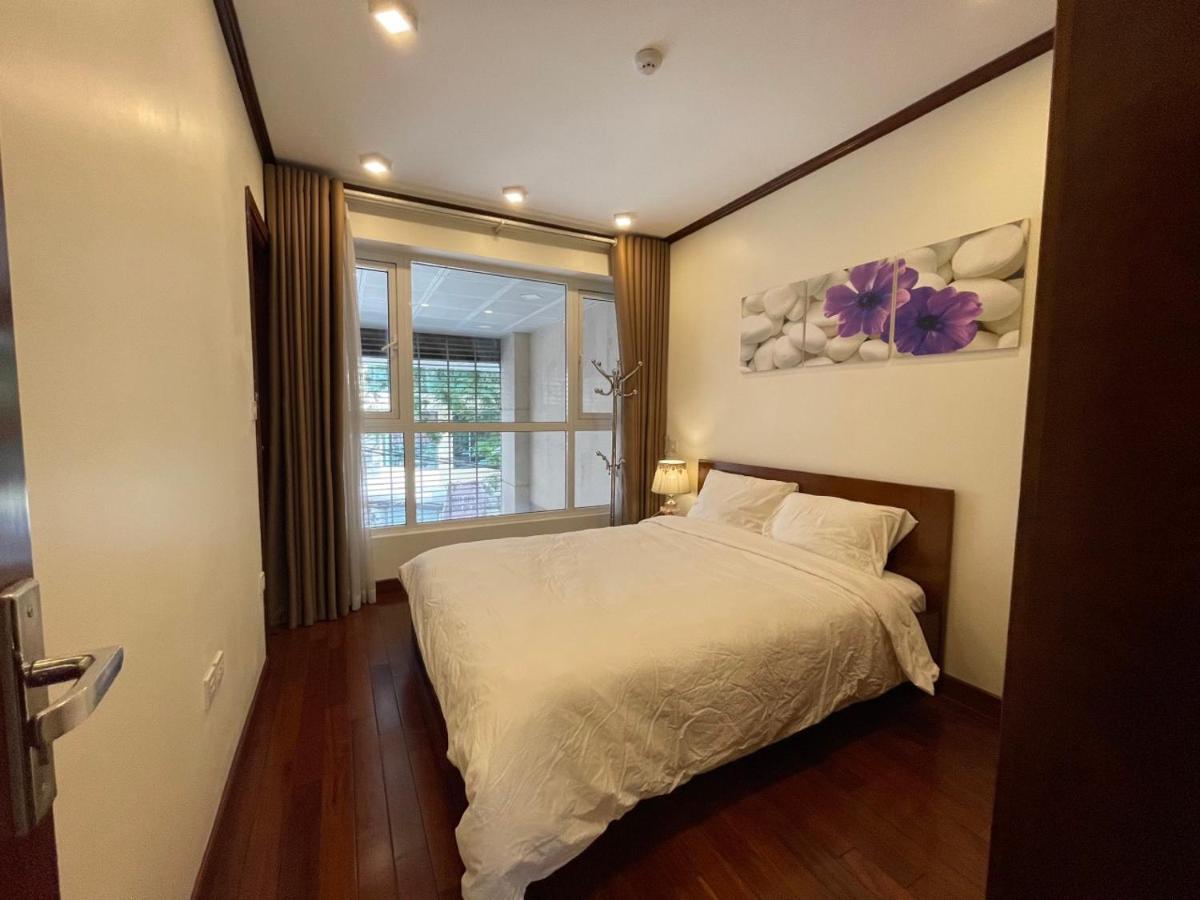 Aparthotel Nine Housing Truc Bach Hanoi Zewnętrze zdjęcie
