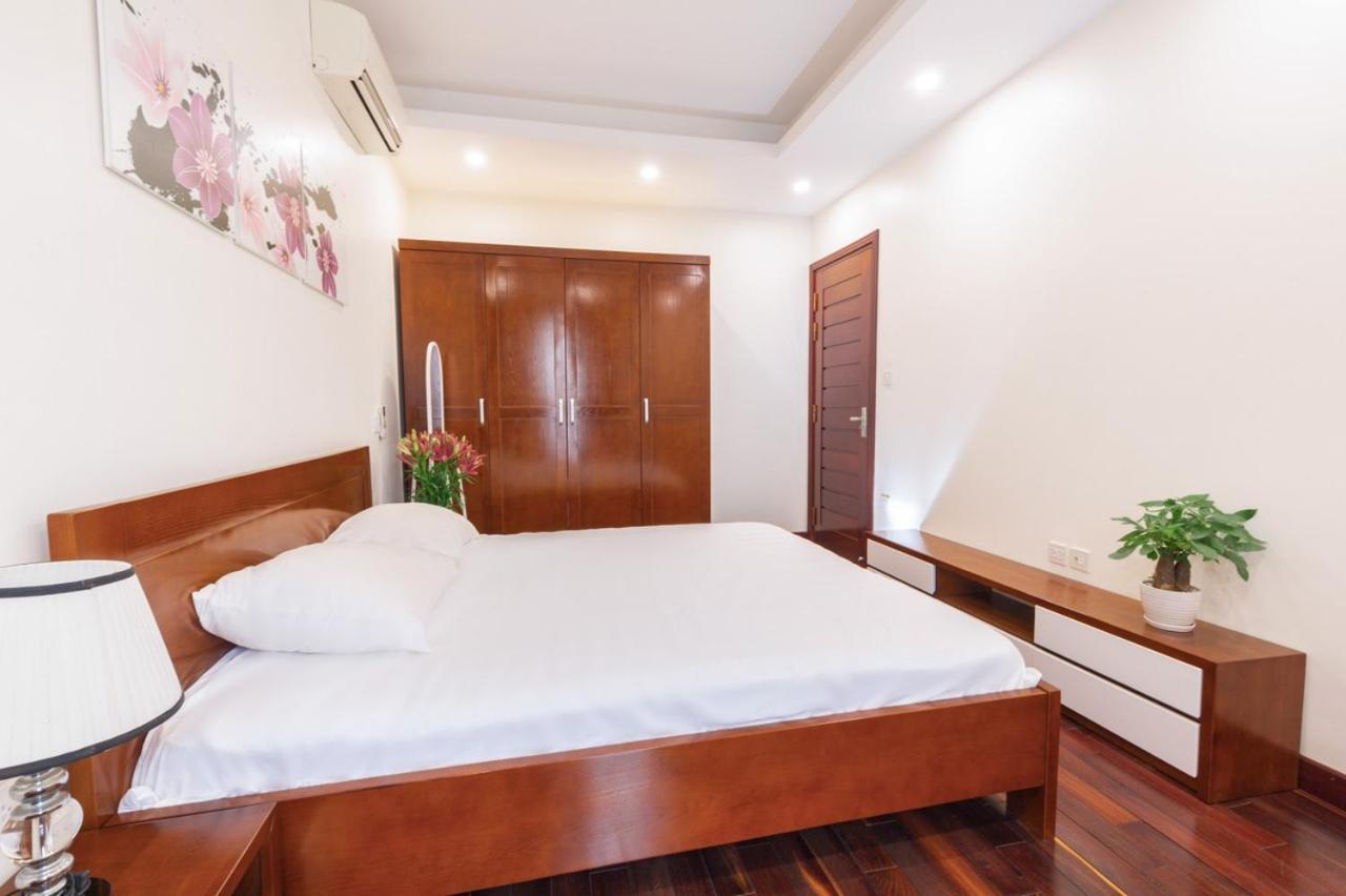 Aparthotel Nine Housing Truc Bach Hanoi Zewnętrze zdjęcie