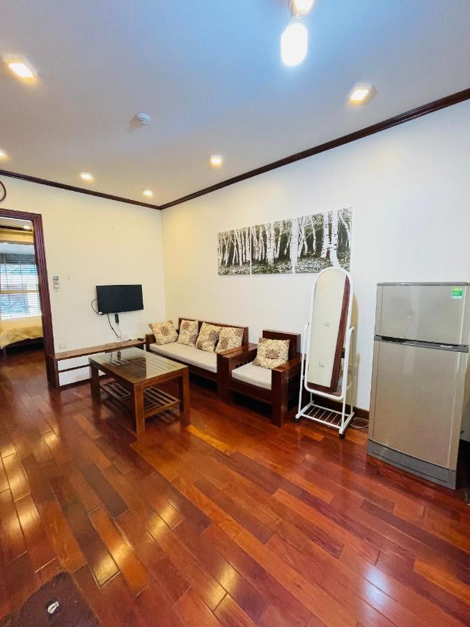 Aparthotel Nine Housing Truc Bach Hanoi Zewnętrze zdjęcie