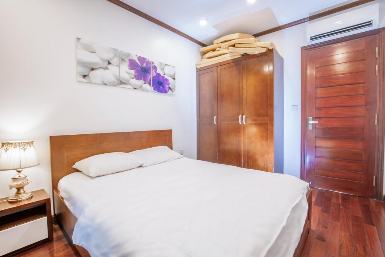 Aparthotel Nine Housing Truc Bach Hanoi Zewnętrze zdjęcie