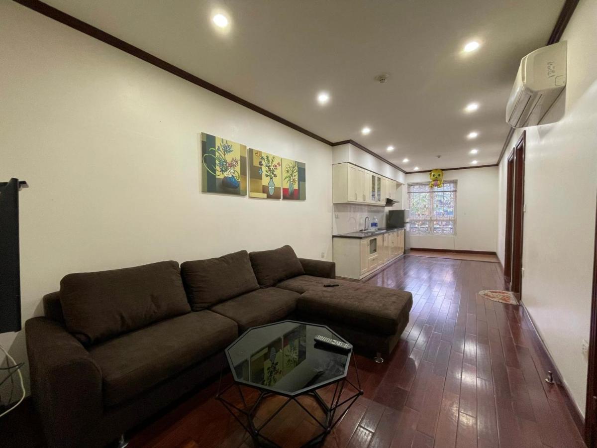 Aparthotel Nine Housing Truc Bach Hanoi Zewnętrze zdjęcie