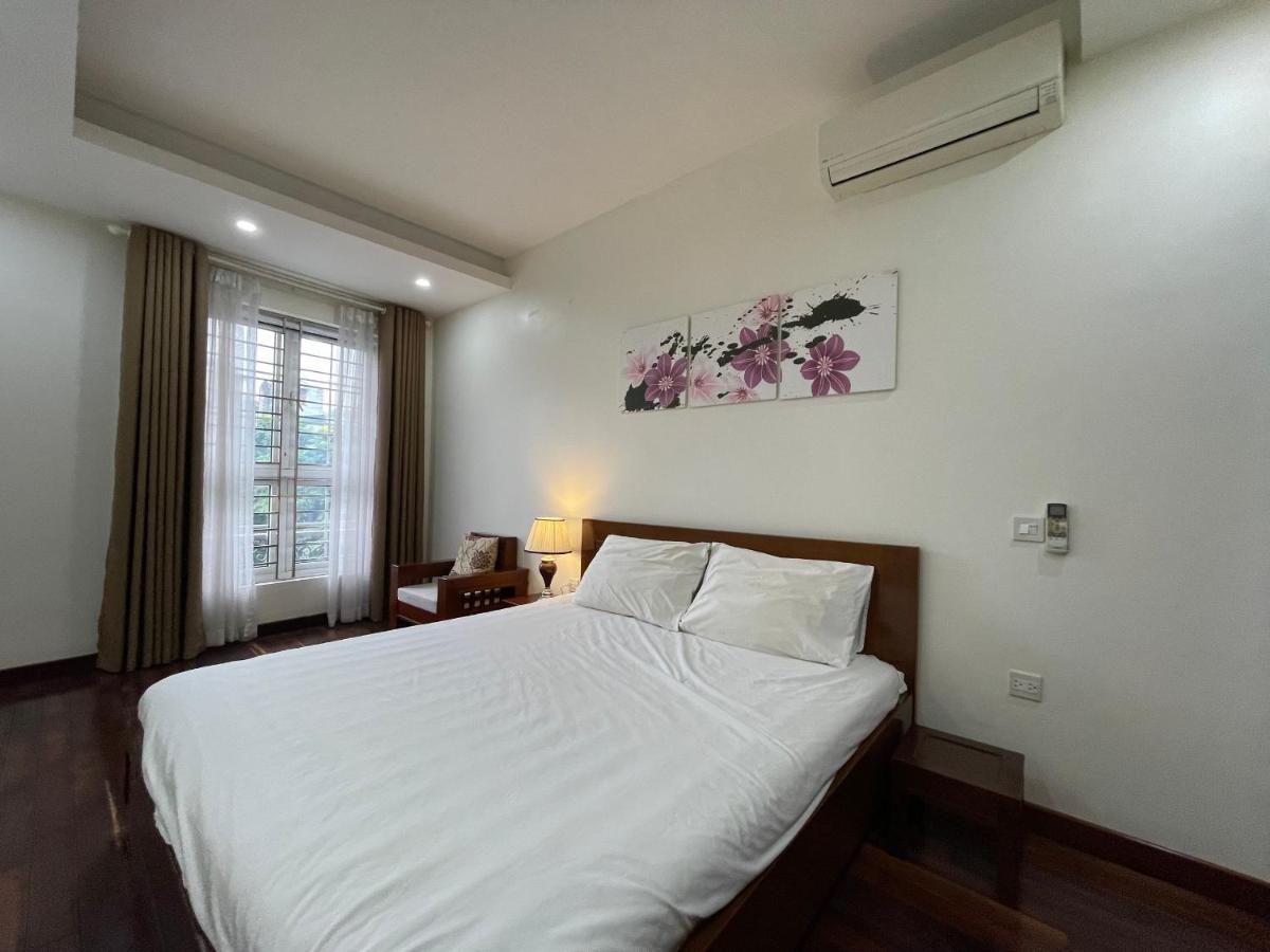 Aparthotel Nine Housing Truc Bach Hanoi Zewnętrze zdjęcie